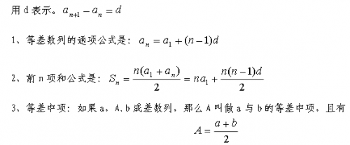 2020年成人高考：福建專(zhuān)升本《高數(shù)一》考點(diǎn)（3）