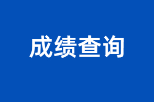 福建成考人高考成績一般什么時候查詢？